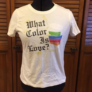 LAMB Tee By Gwen Stefani